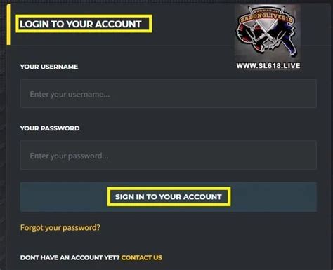 Sl618 Live Login .